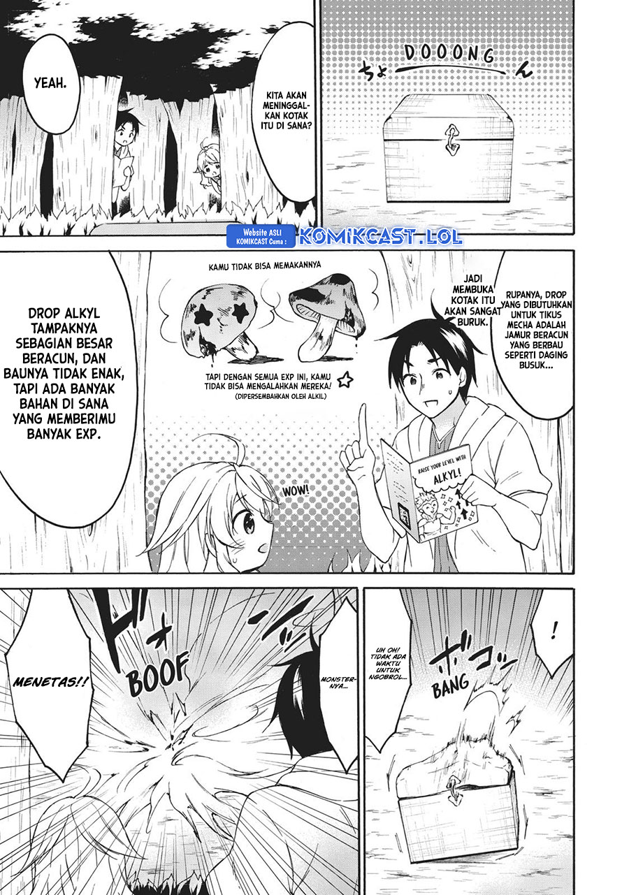 Level 1 dakedo Yuniiku Sukiru de Saikyou desu chapter 42