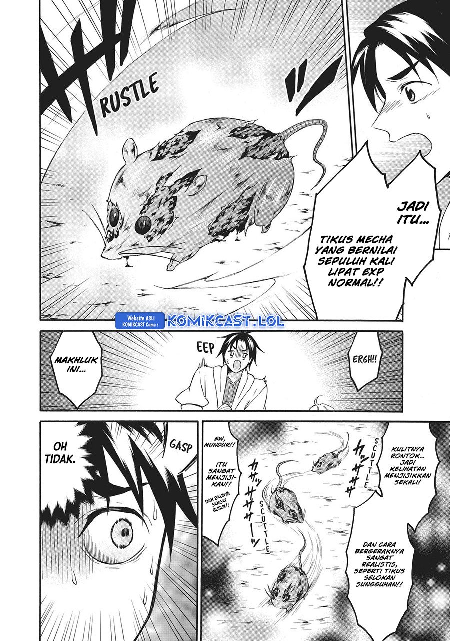 Level 1 dakedo Yuniiku Sukiru de Saikyou desu chapter 42