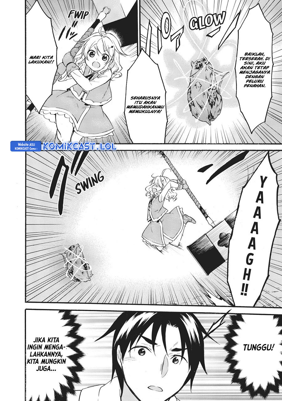 Level 1 dakedo Yuniiku Sukiru de Saikyou desu chapter 42
