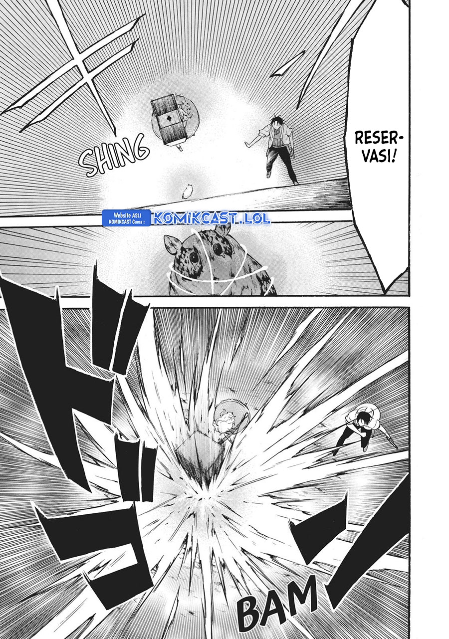 Level 1 dakedo Yuniiku Sukiru de Saikyou desu chapter 42