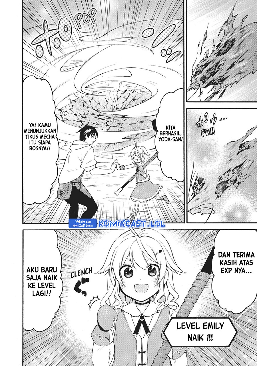 Level 1 dakedo Yuniiku Sukiru de Saikyou desu chapter 42