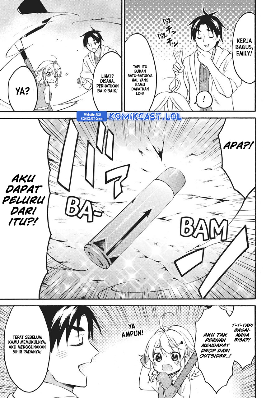 Level 1 dakedo Yuniiku Sukiru de Saikyou desu chapter 42