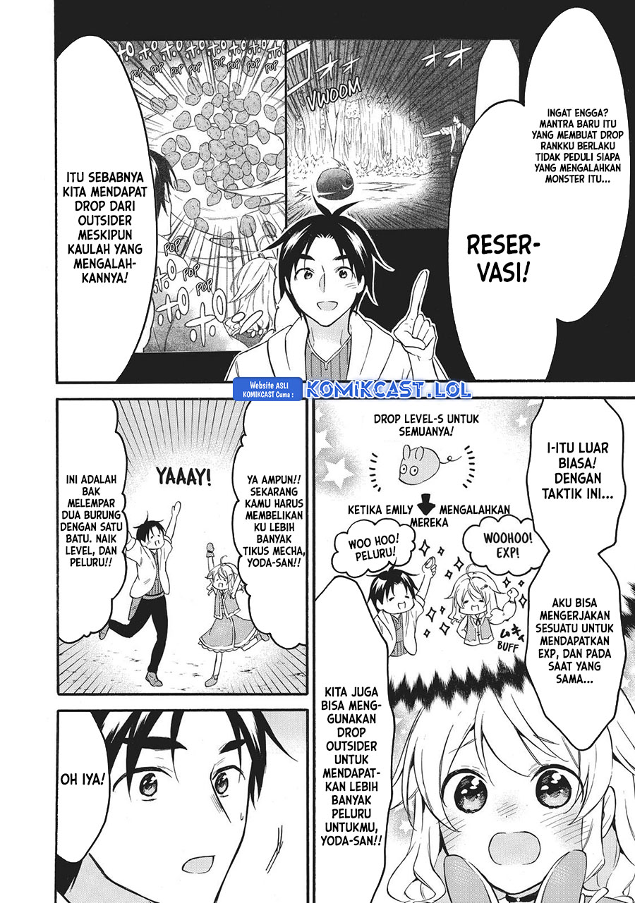 Level 1 dakedo Yuniiku Sukiru de Saikyou desu chapter 42