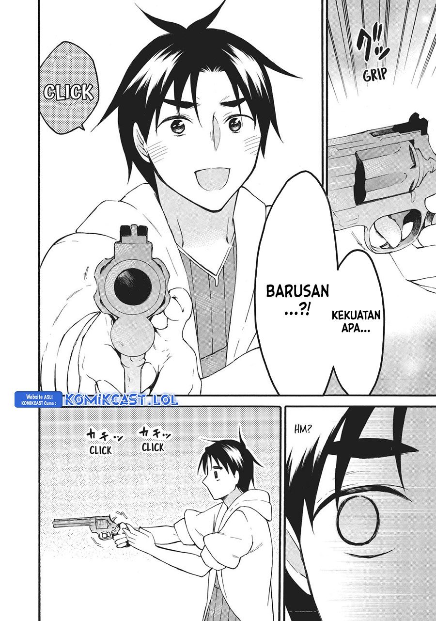 Level 1 dakedo Yuniiku Sukiru de Saikyou desu chapter 42