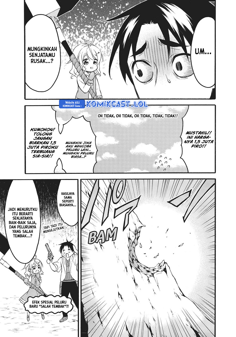 Level 1 dakedo Yuniiku Sukiru de Saikyou desu chapter 42