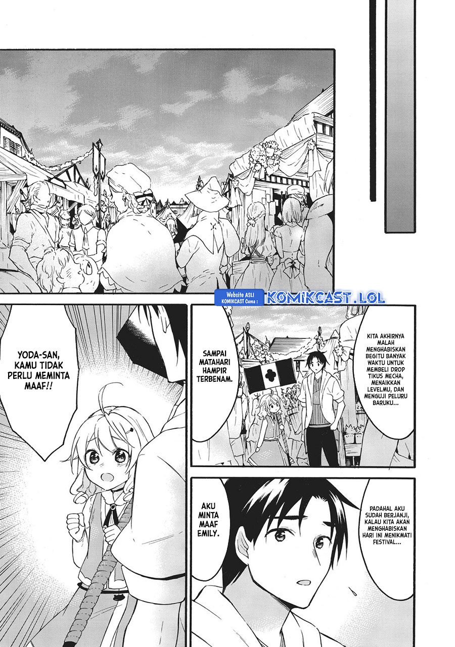 Level 1 dakedo Yuniiku Sukiru de Saikyou desu chapter 42