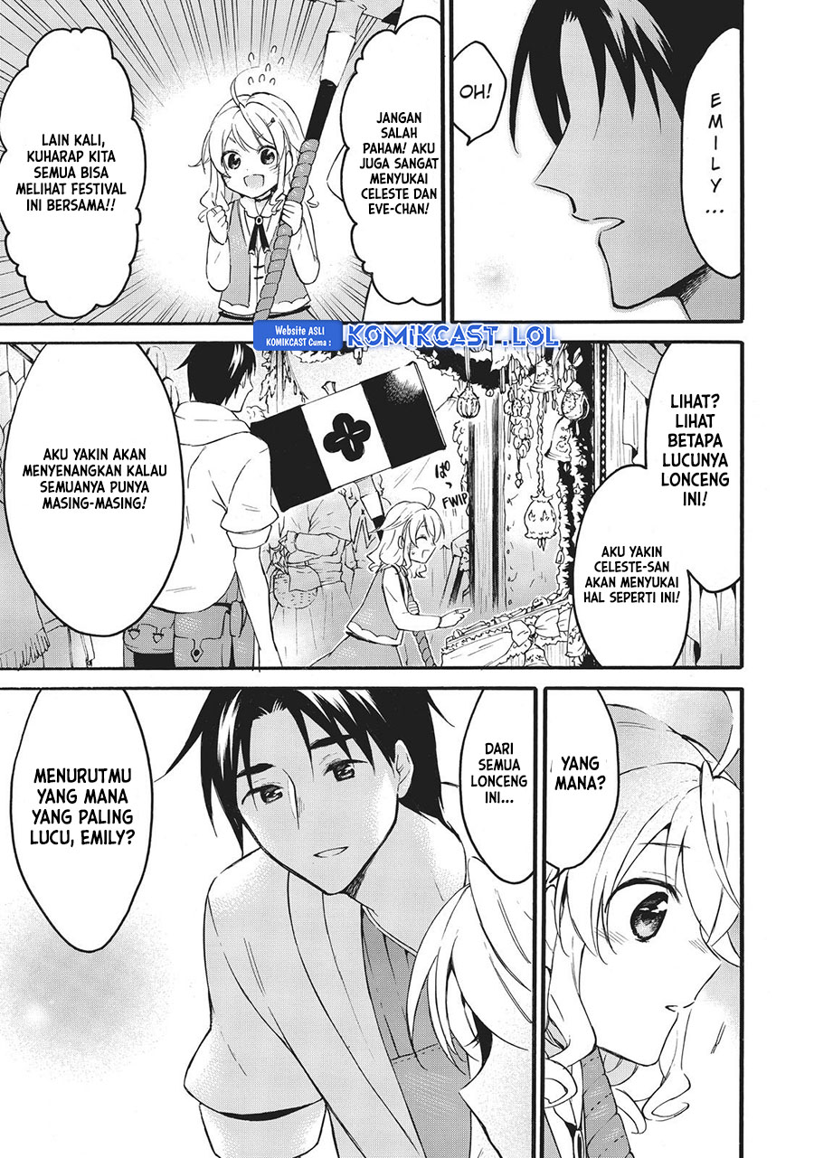 Level 1 dakedo Yuniiku Sukiru de Saikyou desu chapter 42