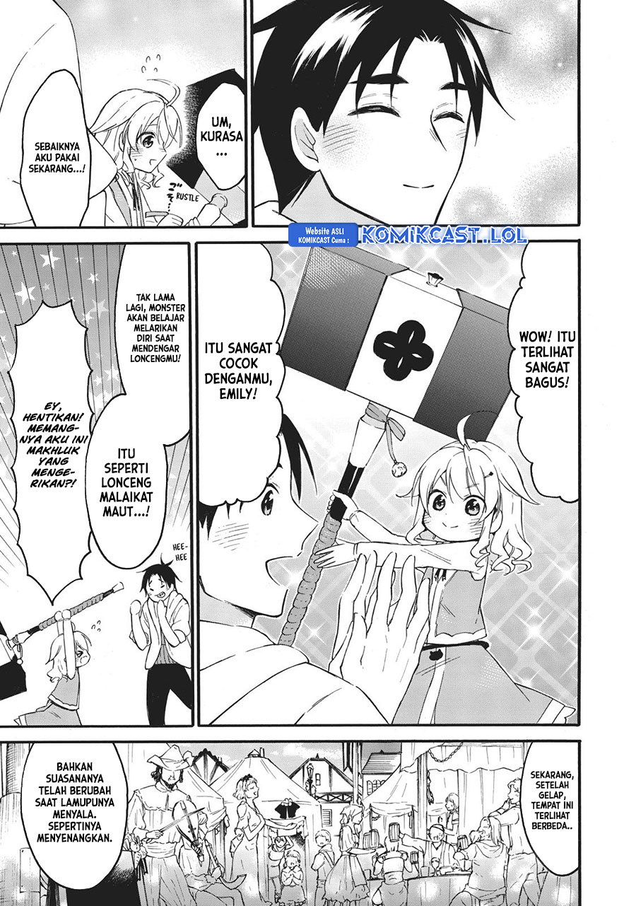 Level 1 dakedo Yuniiku Sukiru de Saikyou desu chapter 42