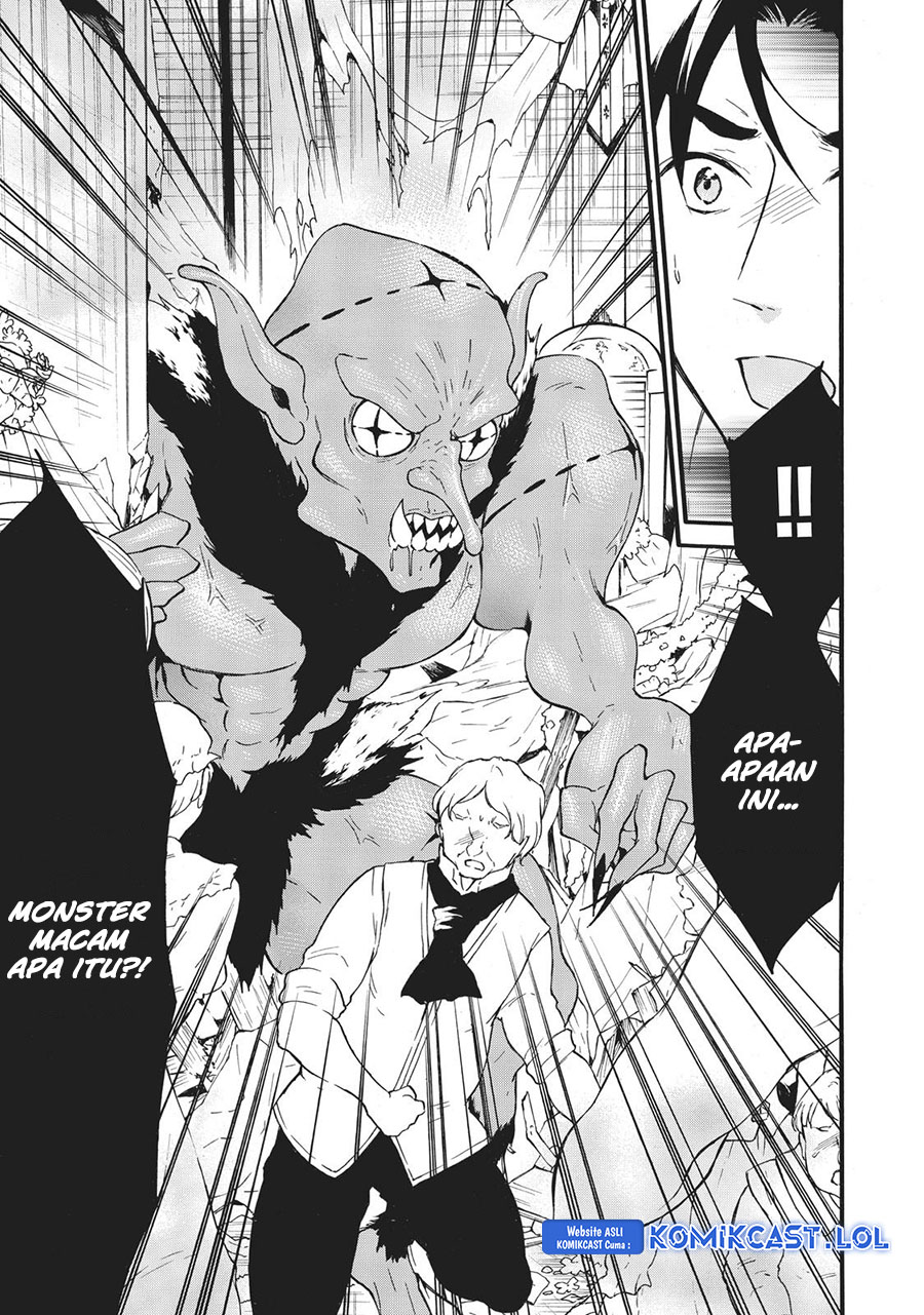 Level 1 dakedo Yuniiku Sukiru de Saikyou desu chapter 42