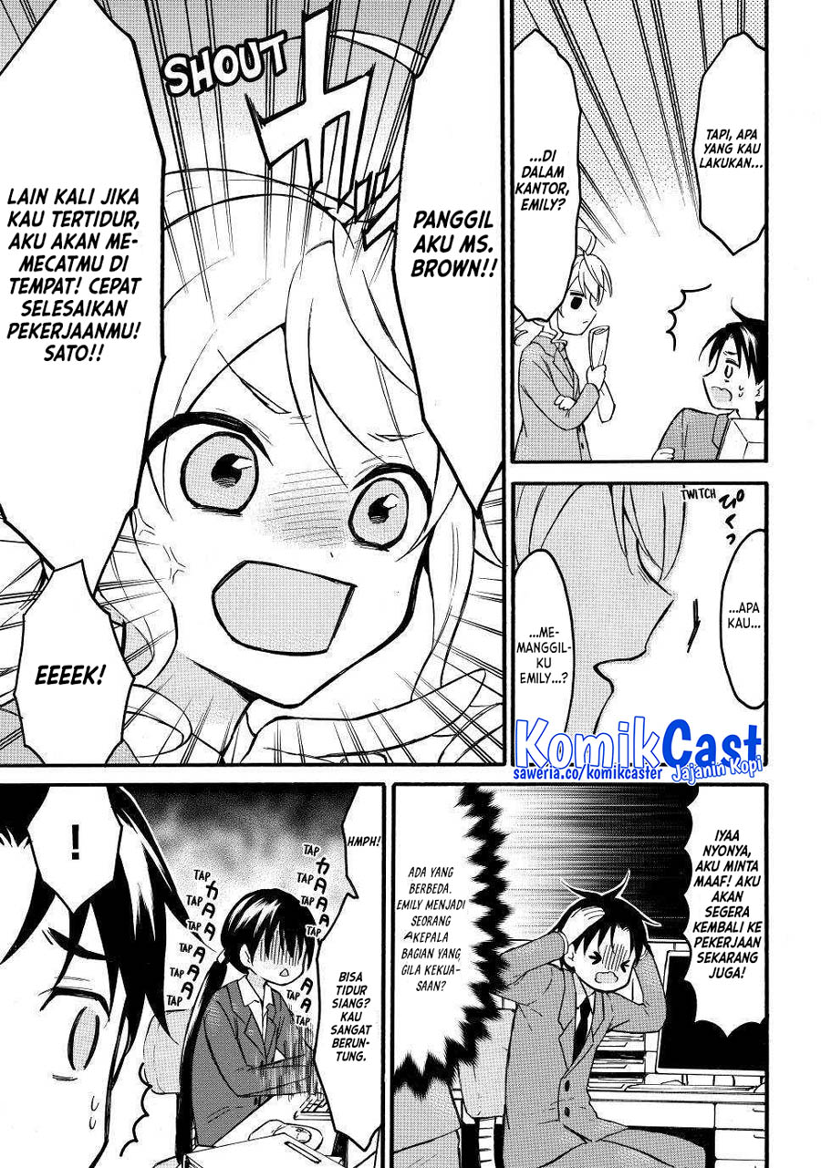 Level 1 dakedo Yuniiku Sukiru de Saikyou desu chapter 50