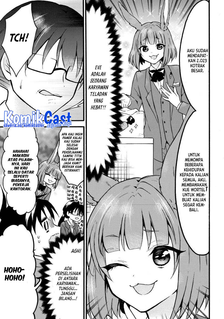 Level 1 dakedo Yuniiku Sukiru de Saikyou desu chapter 50