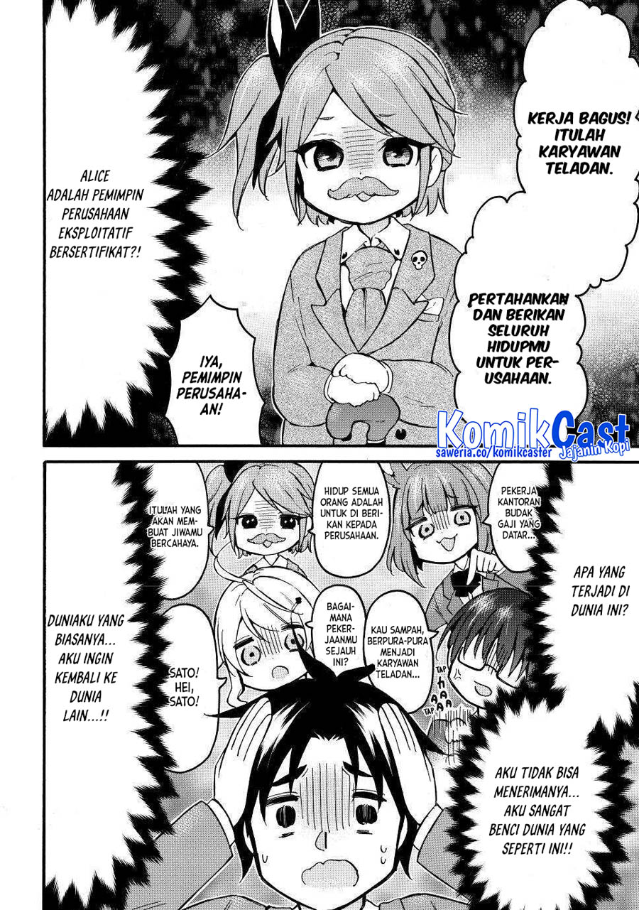 Level 1 dakedo Yuniiku Sukiru de Saikyou desu chapter 50