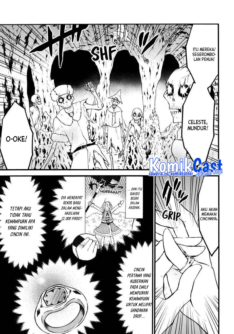 Level 1 dakedo Yuniiku Sukiru de Saikyou desu Chapter 50 Bahasa Indonesia