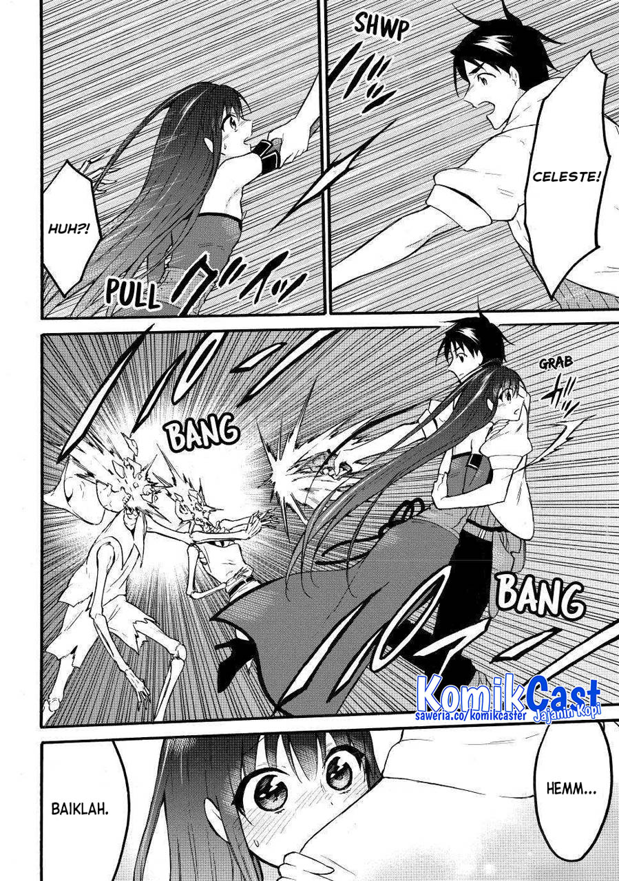 Level 1 dakedo Yuniiku Sukiru de Saikyou desu Chapter 50 Bahasa Indonesia