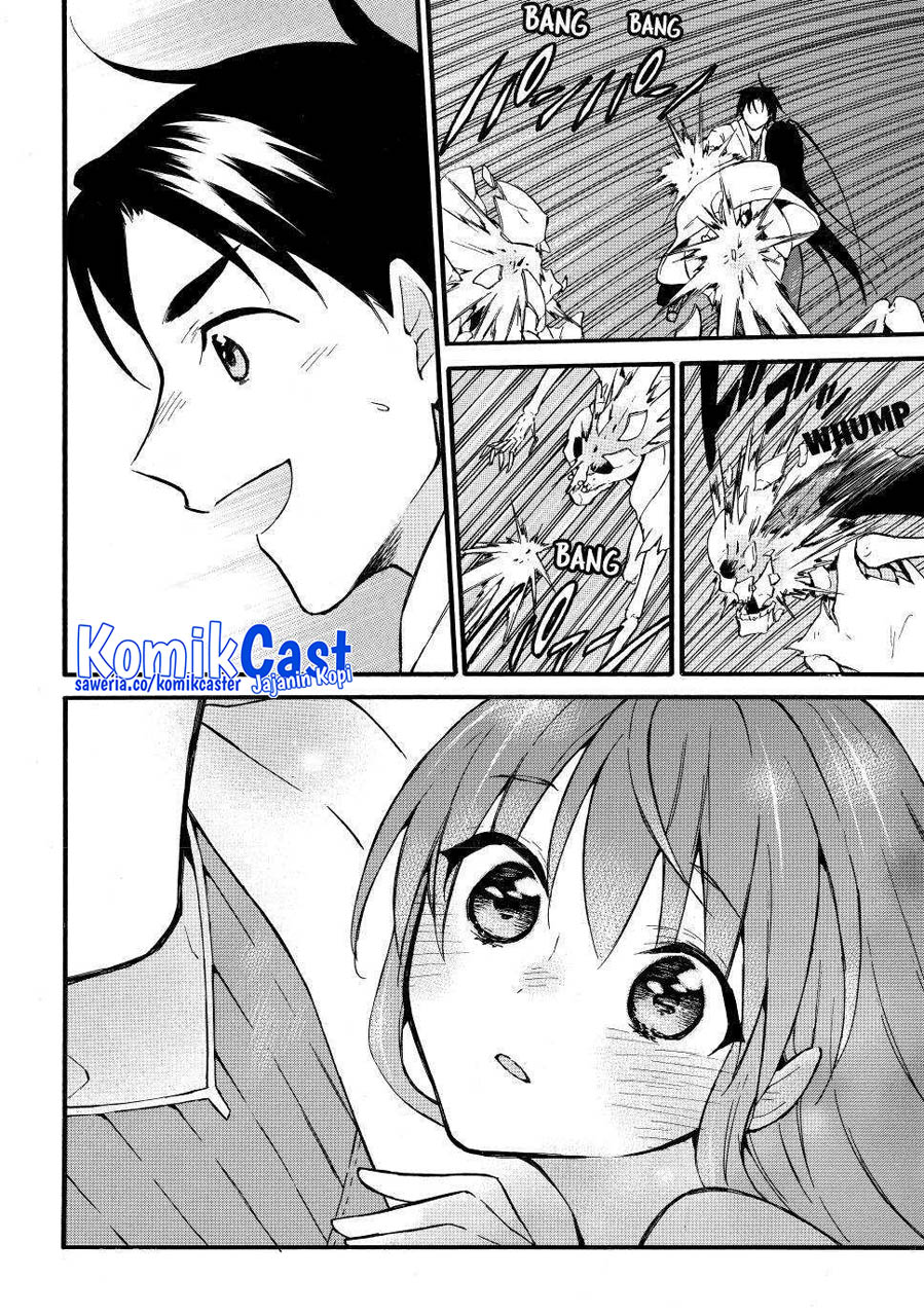 Level 1 dakedo Yuniiku Sukiru de Saikyou desu Chapter 50 Bahasa Indonesia