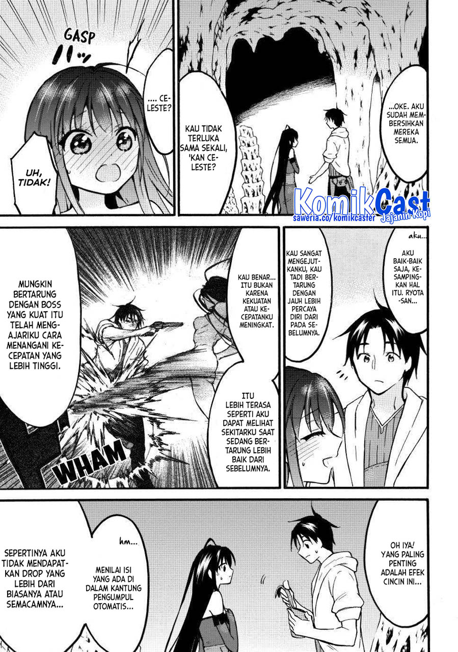 Level 1 dakedo Yuniiku Sukiru de Saikyou desu Chapter 50 Bahasa Indonesia