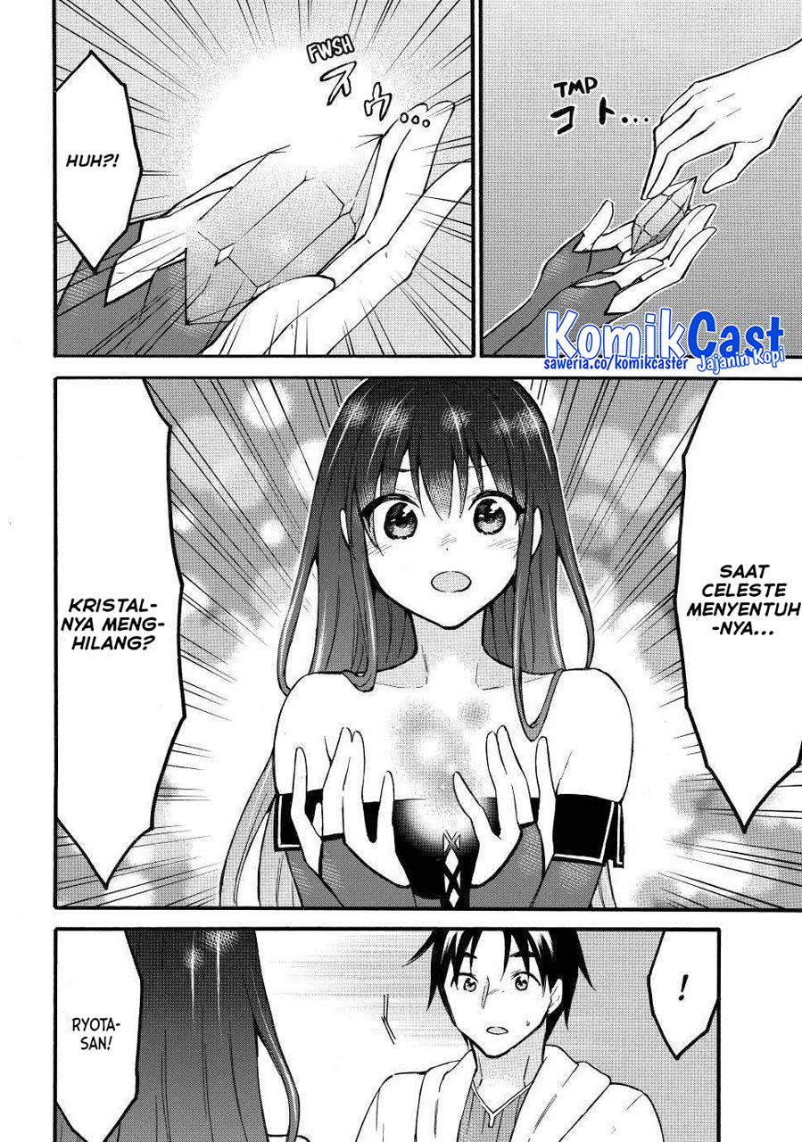 Level 1 dakedo Yuniiku Sukiru de Saikyou desu Chapter 50 Bahasa Indonesia