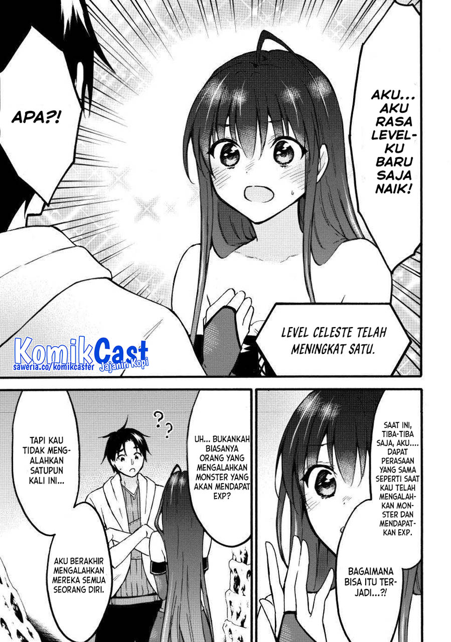 Level 1 dakedo Yuniiku Sukiru de Saikyou desu Chapter 50 Bahasa Indonesia