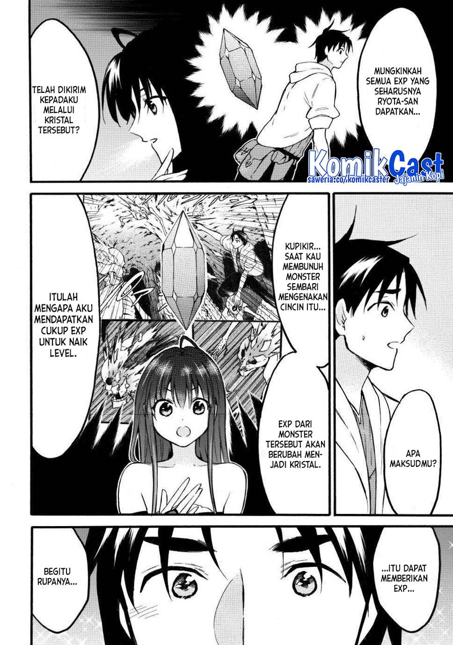 Level 1 dakedo Yuniiku Sukiru de Saikyou desu Chapter 50 Bahasa Indonesia