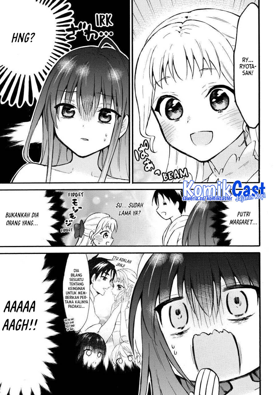 Level 1 dakedo Yuniiku Sukiru de Saikyou desu Chapter 50 Bahasa Indonesia