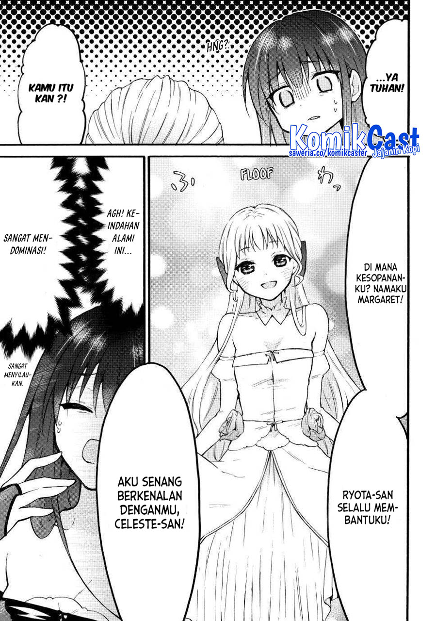 Level 1 dakedo Yuniiku Sukiru de Saikyou desu Chapter 50 Bahasa Indonesia