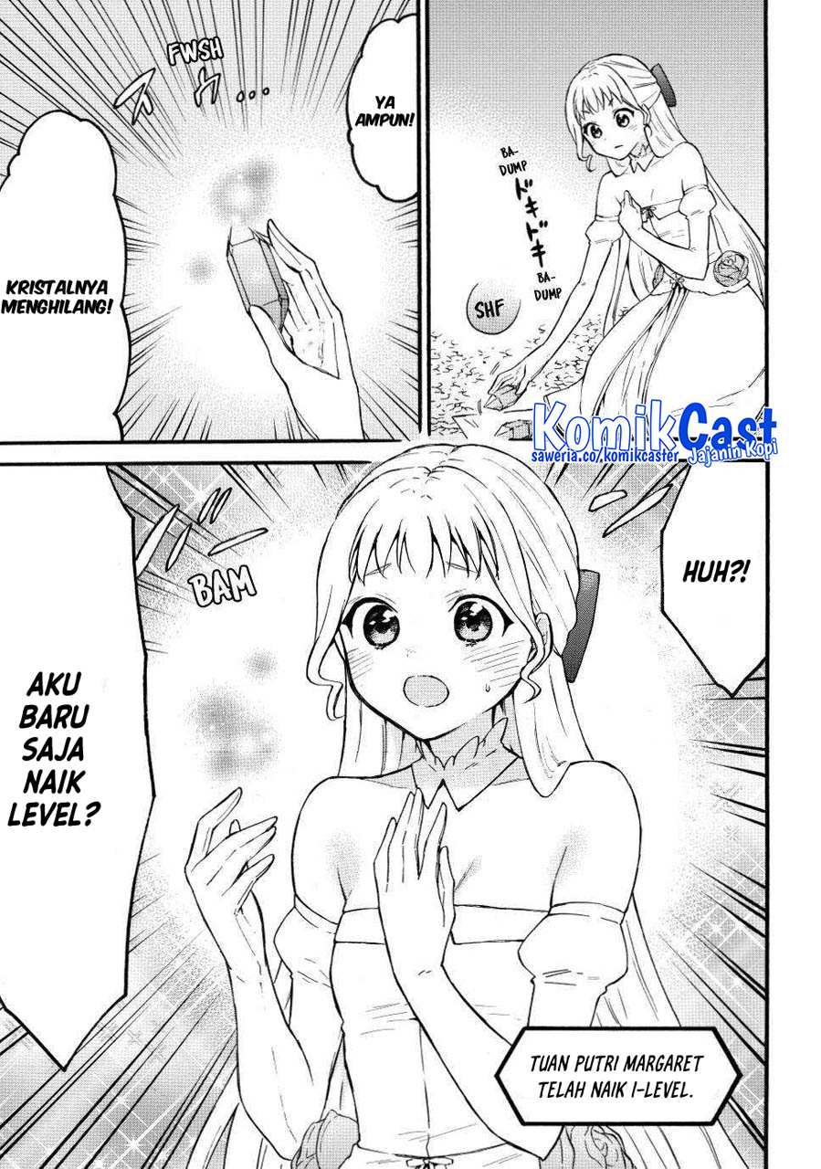 Level 1 dakedo Yuniiku Sukiru de Saikyou desu Chapter 50 Bahasa Indonesia