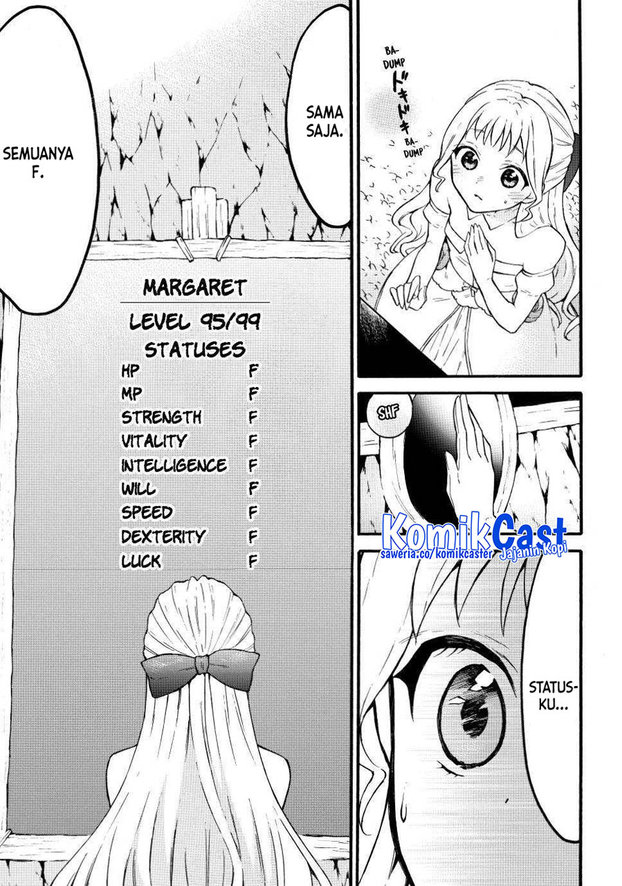 Level 1 dakedo Yuniiku Sukiru de Saikyou desu Chapter 50 Bahasa Indonesia