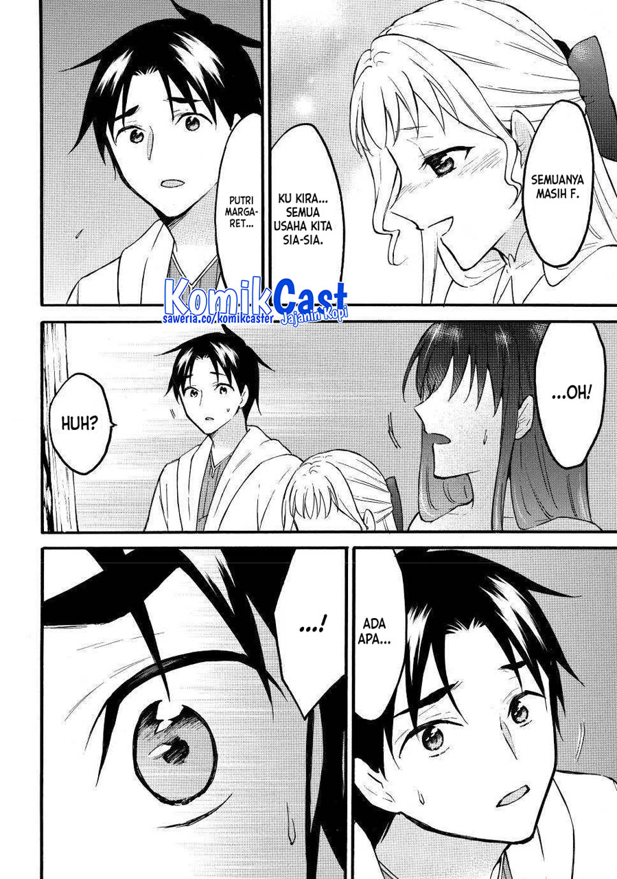 Level 1 dakedo Yuniiku Sukiru de Saikyou desu Chapter 50 Bahasa Indonesia