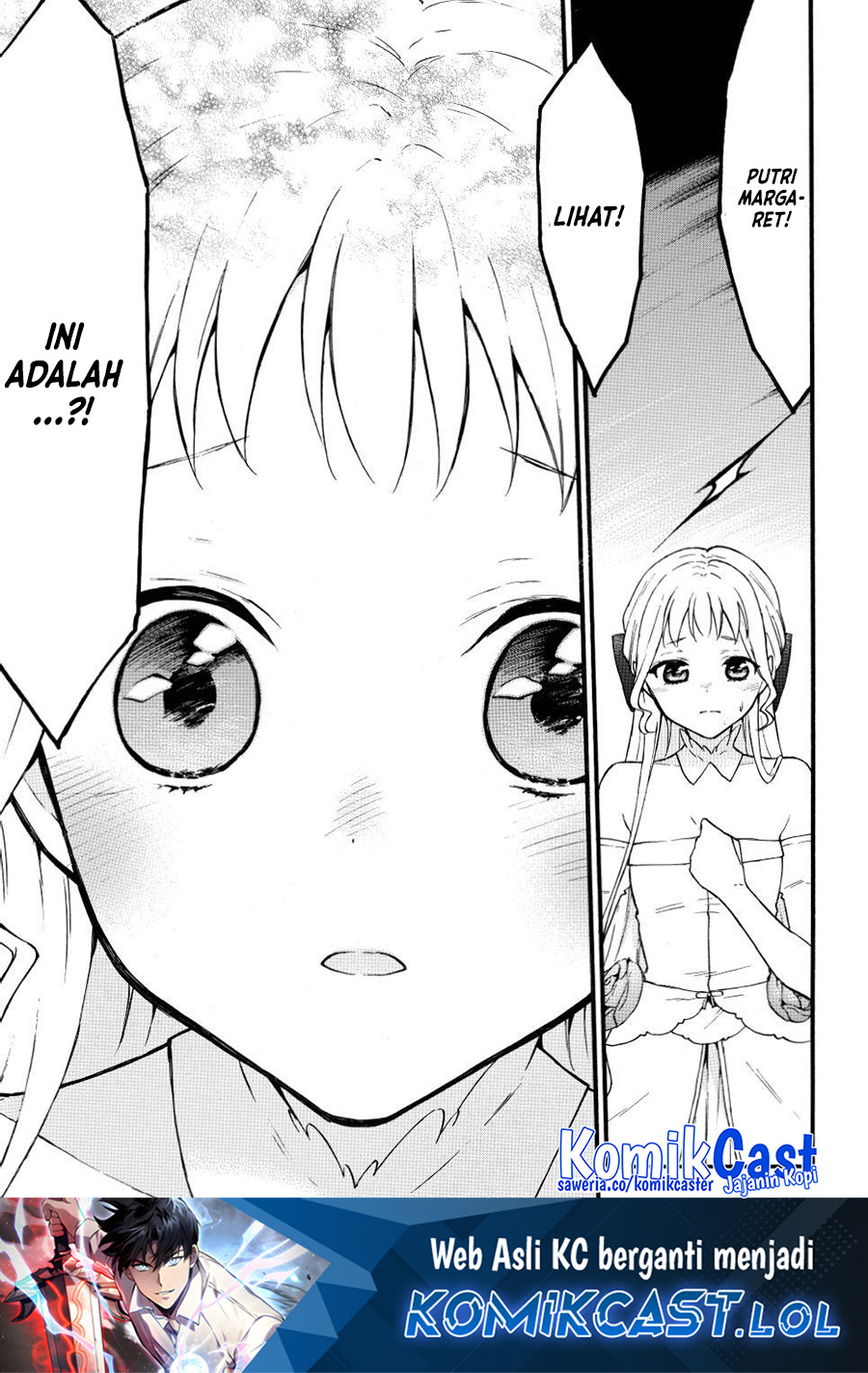 Level 1 dakedo Yuniiku Sukiru de Saikyou desu Chapter 50 Bahasa Indonesia