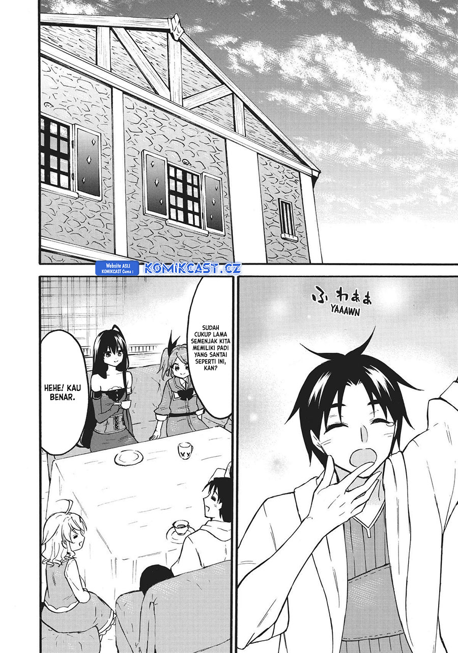 Level 1 dakedo Yuniiku Sukiru de Saikyou desu Chapter 54 Bahasa Indonesia