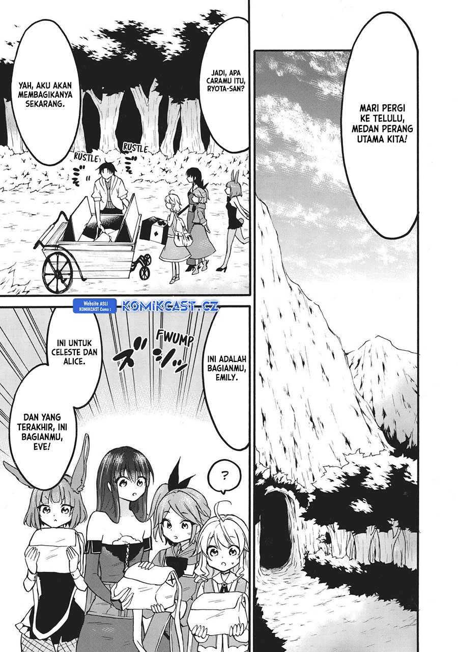 Level 1 dakedo Yuniiku Sukiru de Saikyou desu Chapter 54 Bahasa Indonesia