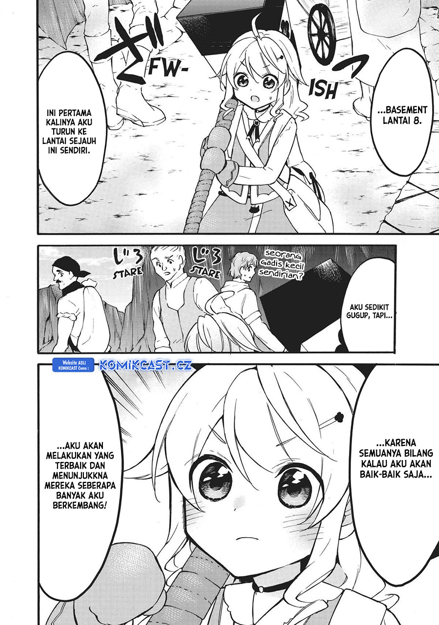 Level 1 dakedo Yuniiku Sukiru de Saikyou desu Chapter 54 Bahasa Indonesia