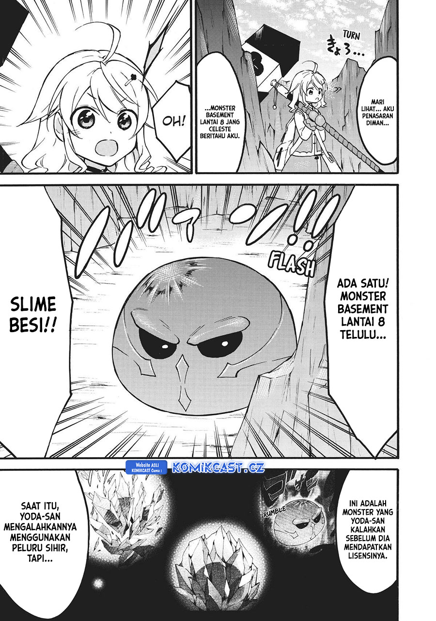 Level 1 dakedo Yuniiku Sukiru de Saikyou desu Chapter 54 Bahasa Indonesia