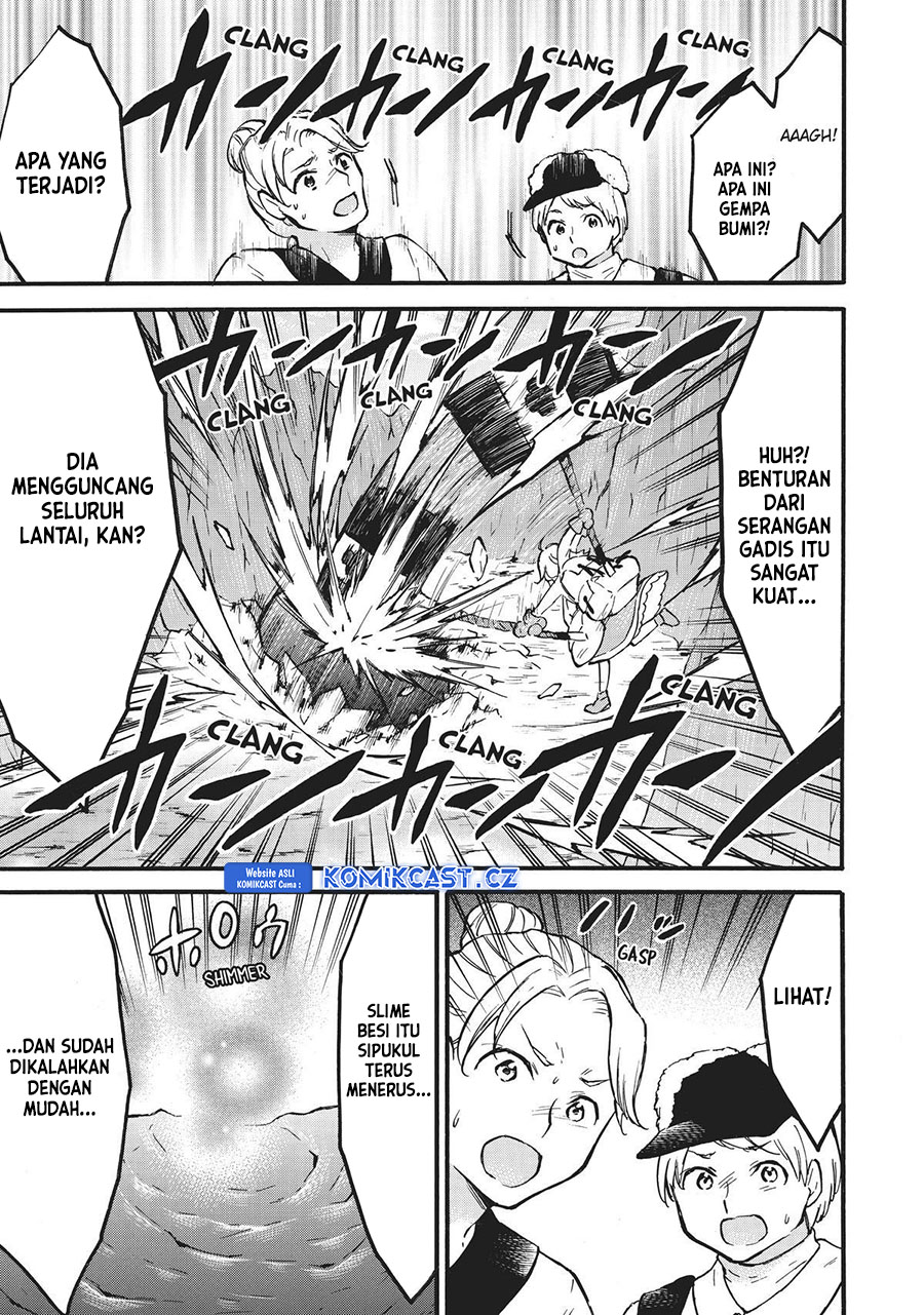 Level 1 dakedo Yuniiku Sukiru de Saikyou desu Chapter 54 Bahasa Indonesia