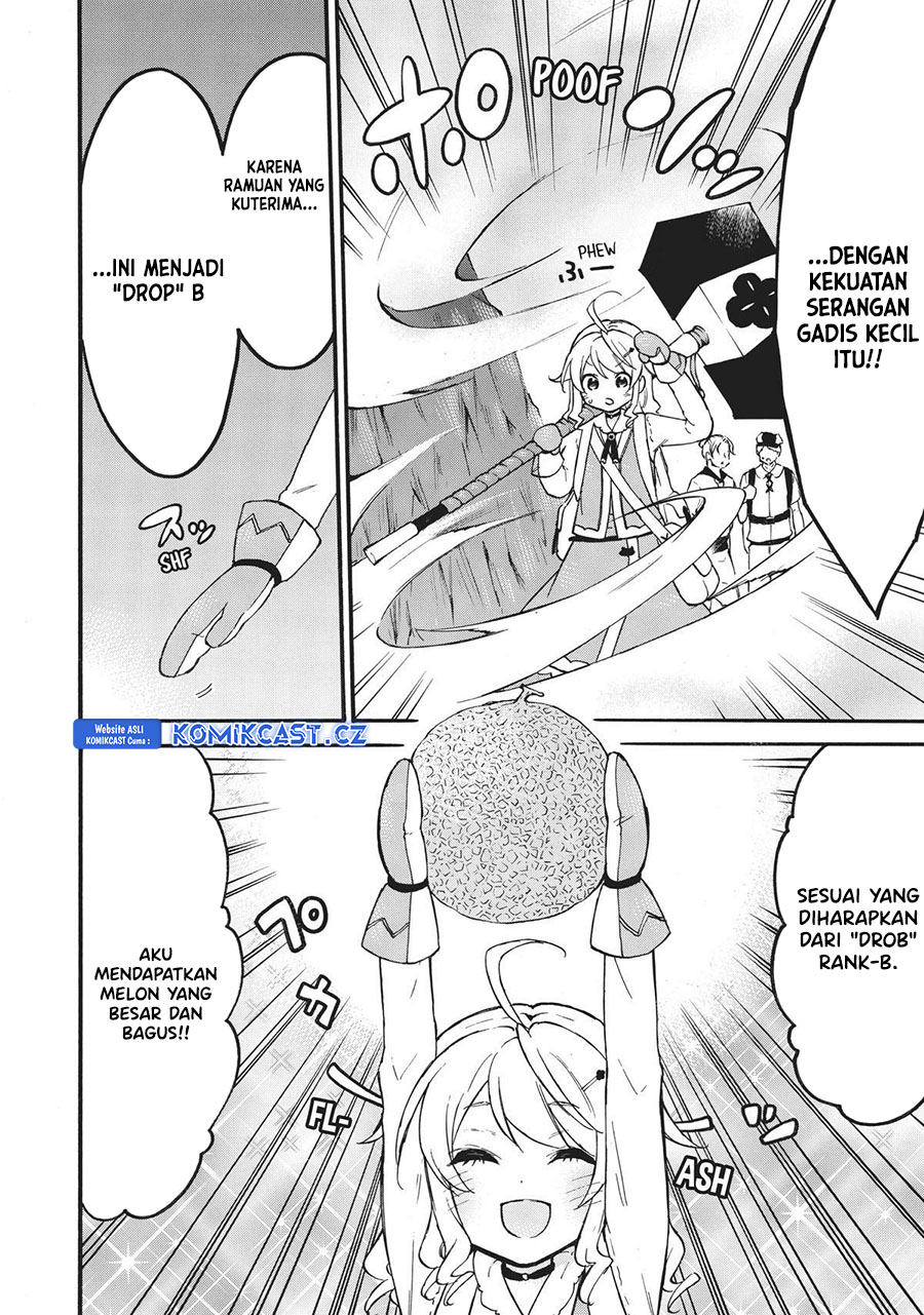 Level 1 dakedo Yuniiku Sukiru de Saikyou desu Chapter 54 Bahasa Indonesia