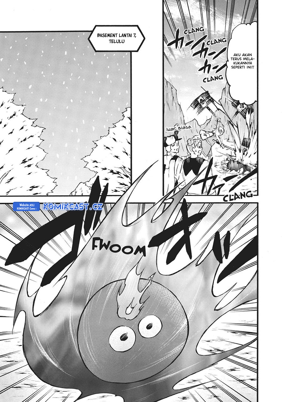 Level 1 dakedo Yuniiku Sukiru de Saikyou desu Chapter 54 Bahasa Indonesia