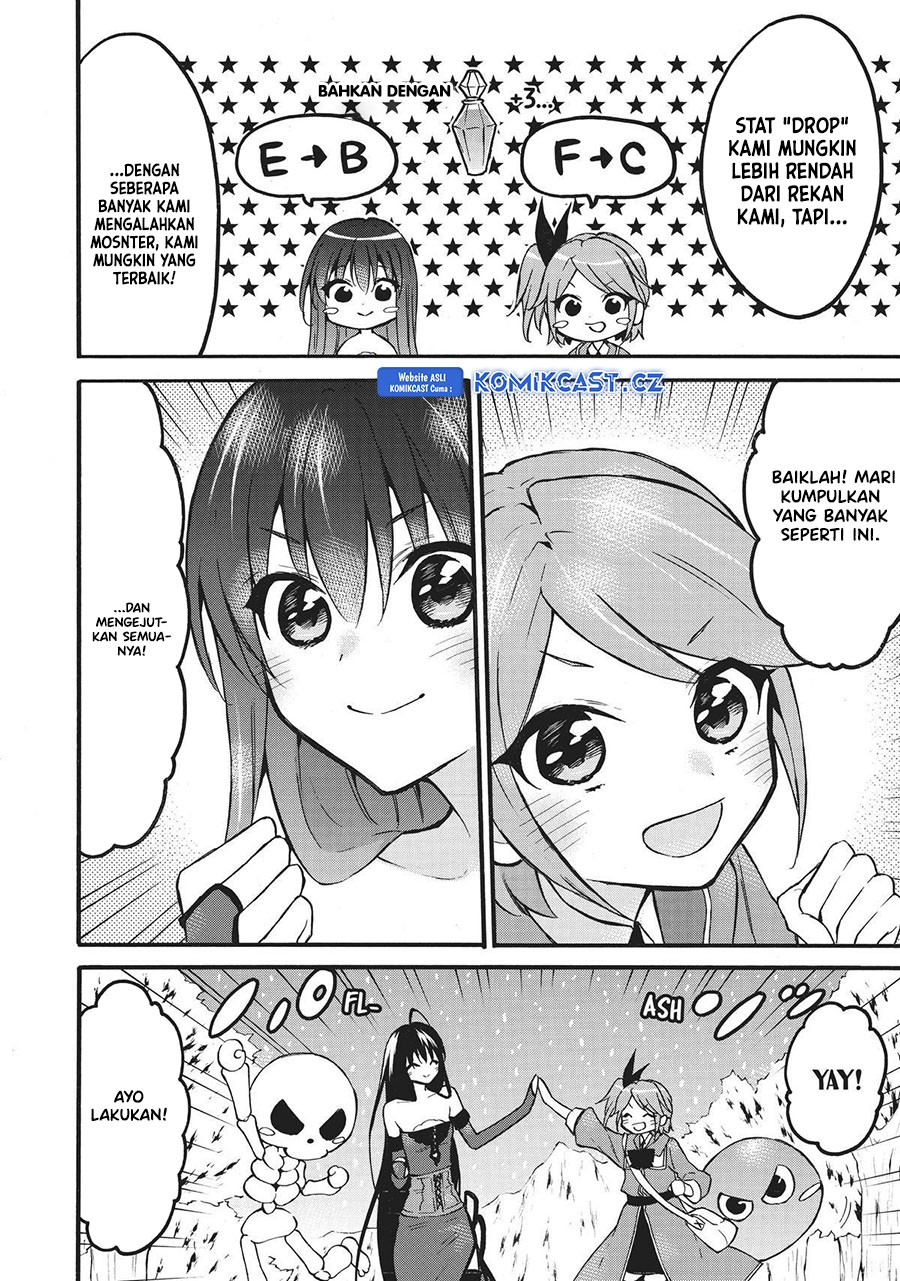 Level 1 dakedo Yuniiku Sukiru de Saikyou desu Chapter 54 Bahasa Indonesia