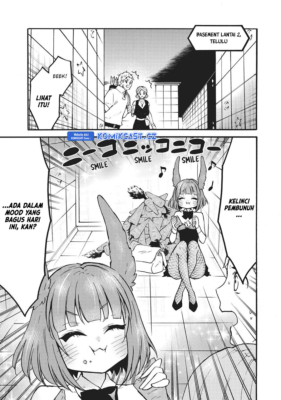 Level 1 dakedo Yuniiku Sukiru de Saikyou desu Chapter 54 Bahasa Indonesia