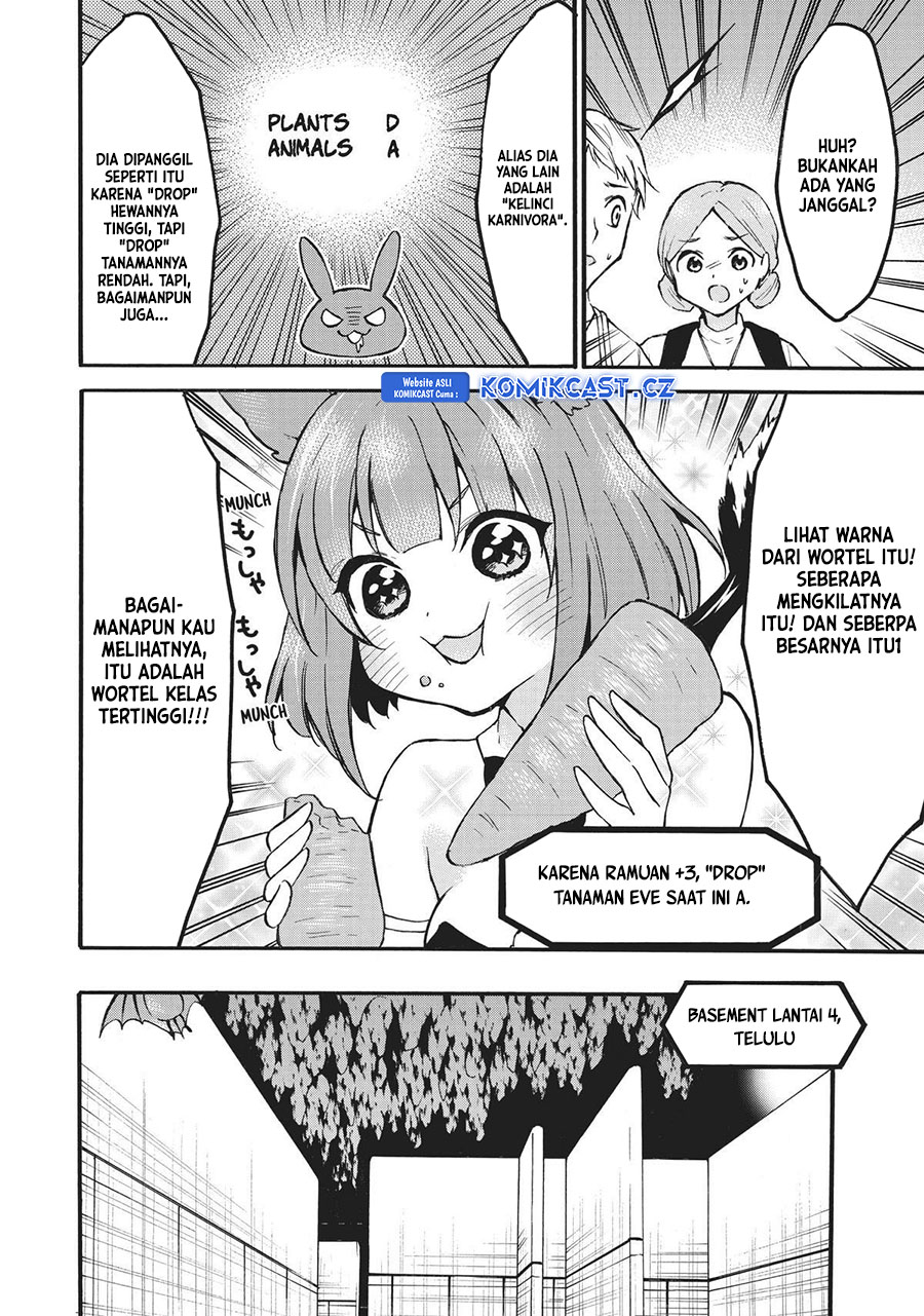Level 1 dakedo Yuniiku Sukiru de Saikyou desu Chapter 54 Bahasa Indonesia
