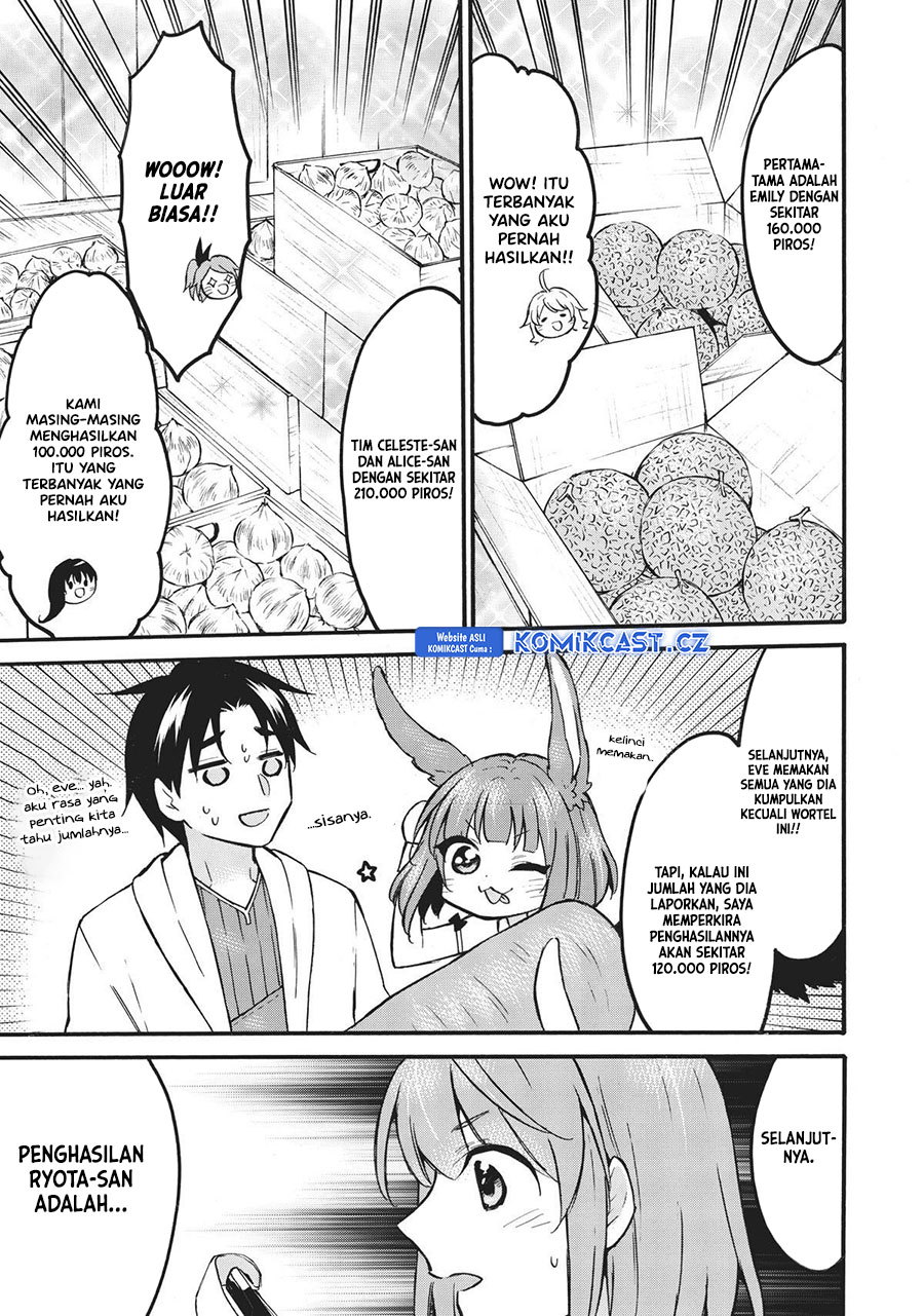 Level 1 dakedo Yuniiku Sukiru de Saikyou desu Chapter 54 Bahasa Indonesia