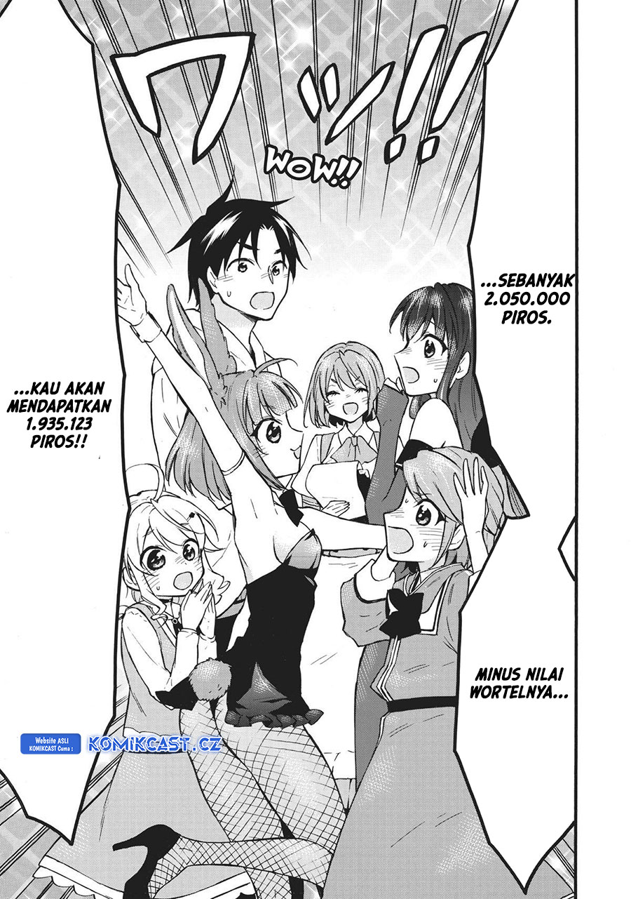 Level 1 dakedo Yuniiku Sukiru de Saikyou desu Chapter 54 Bahasa Indonesia
