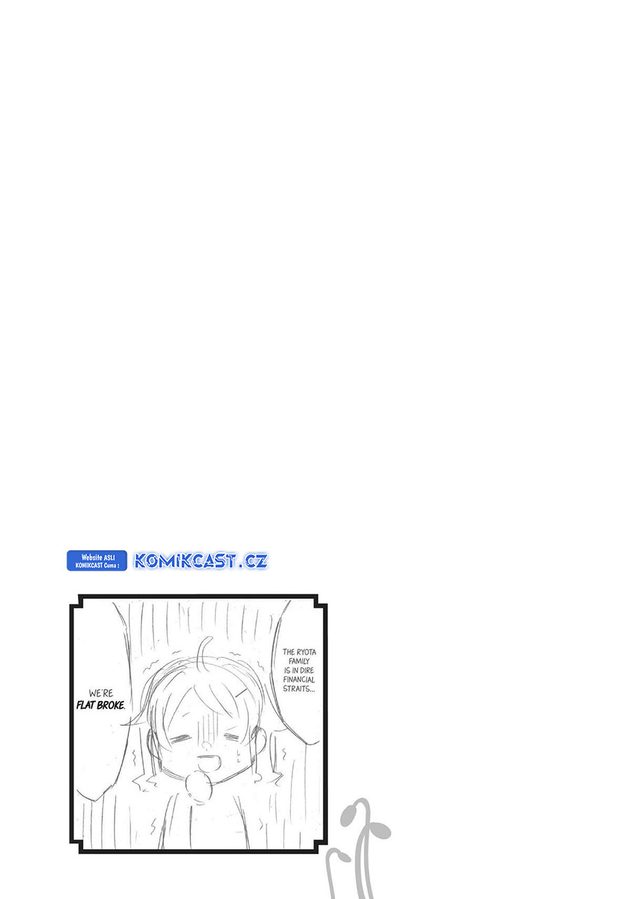 Level 1 dakedo Yuniiku Sukiru de Saikyou desu Chapter 54 Bahasa Indonesia