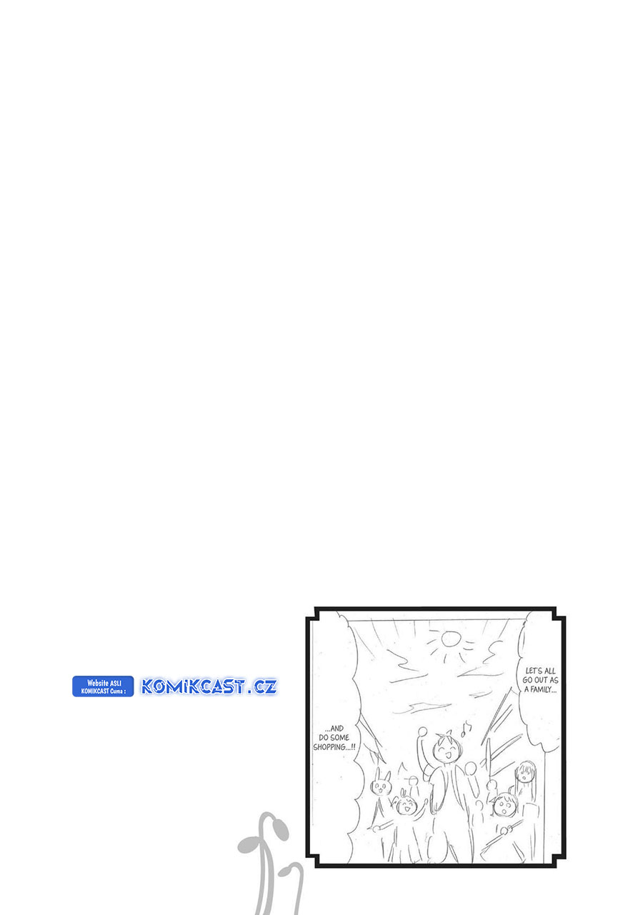 Level 1 dakedo Yuniiku Sukiru de Saikyou desu Chapter 54 Bahasa Indonesia