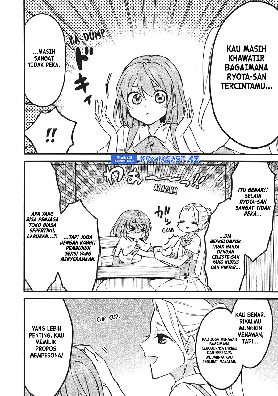 Level 1 dakedo Yuniiku Sukiru de Saikyou desu Chapter 54 Bahasa Indonesia