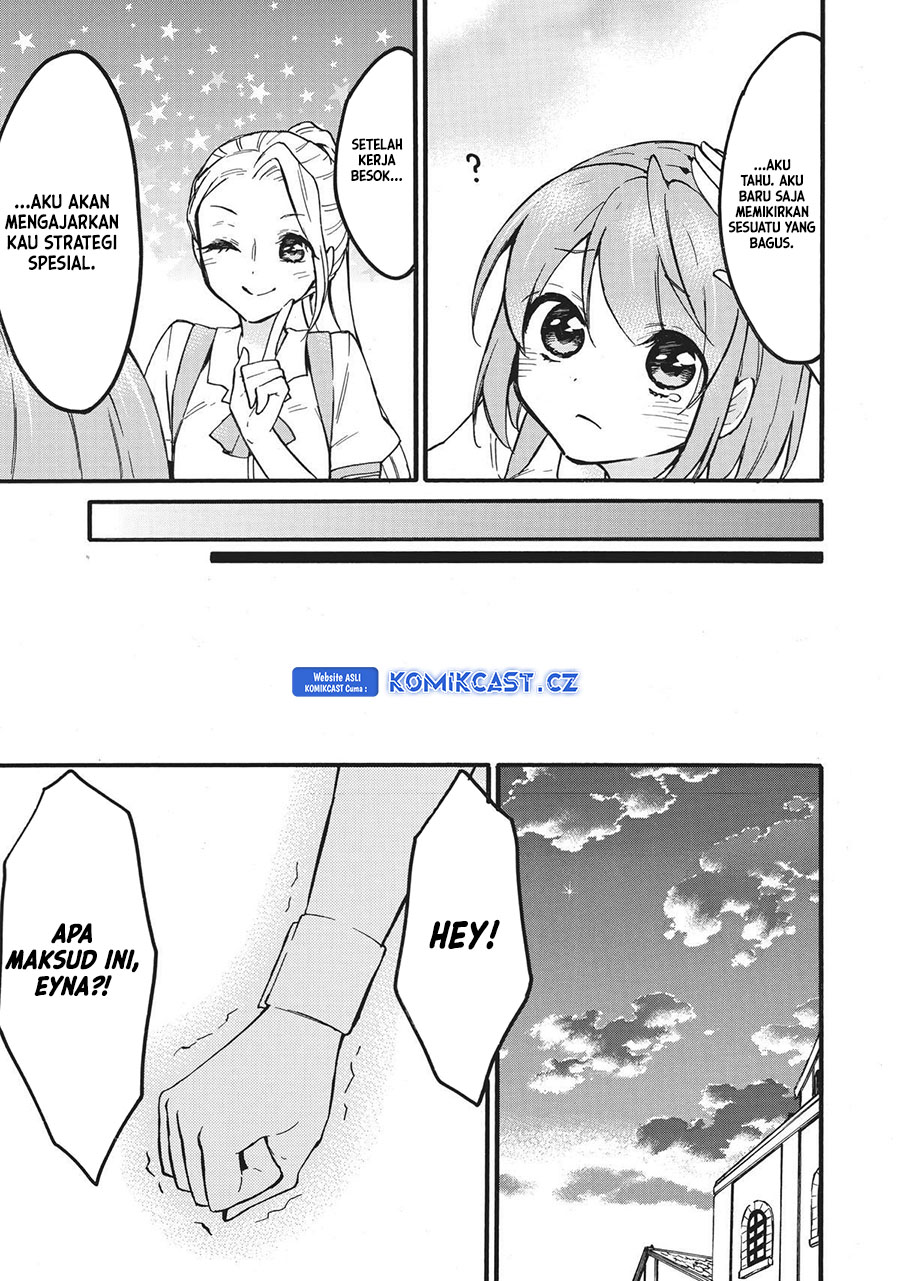 Level 1 dakedo Yuniiku Sukiru de Saikyou desu Chapter 54 Bahasa Indonesia