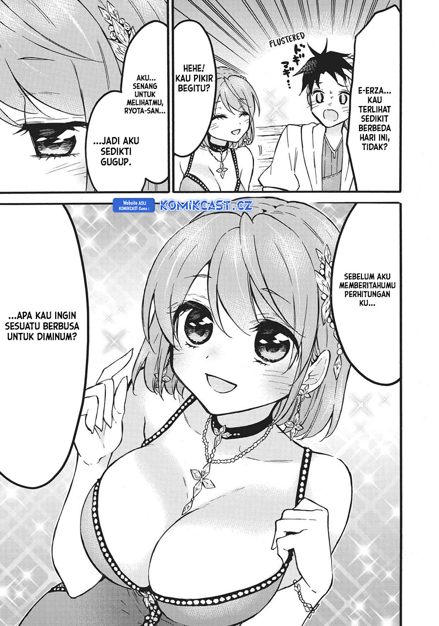 Level 1 dakedo Yuniiku Sukiru de Saikyou desu Chapter 54 Bahasa Indonesia