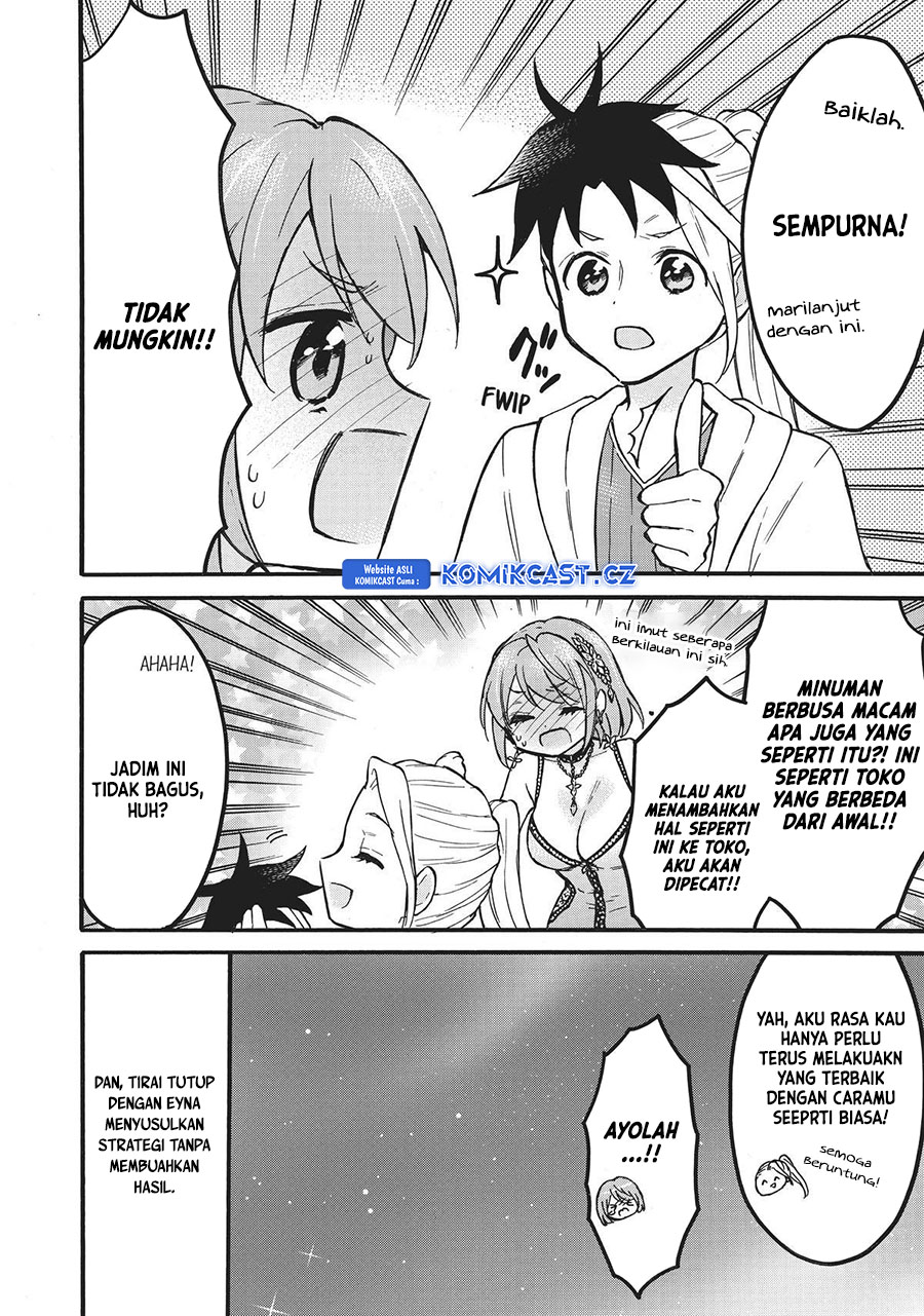 Level 1 dakedo Yuniiku Sukiru de Saikyou desu Chapter 54 Bahasa Indonesia