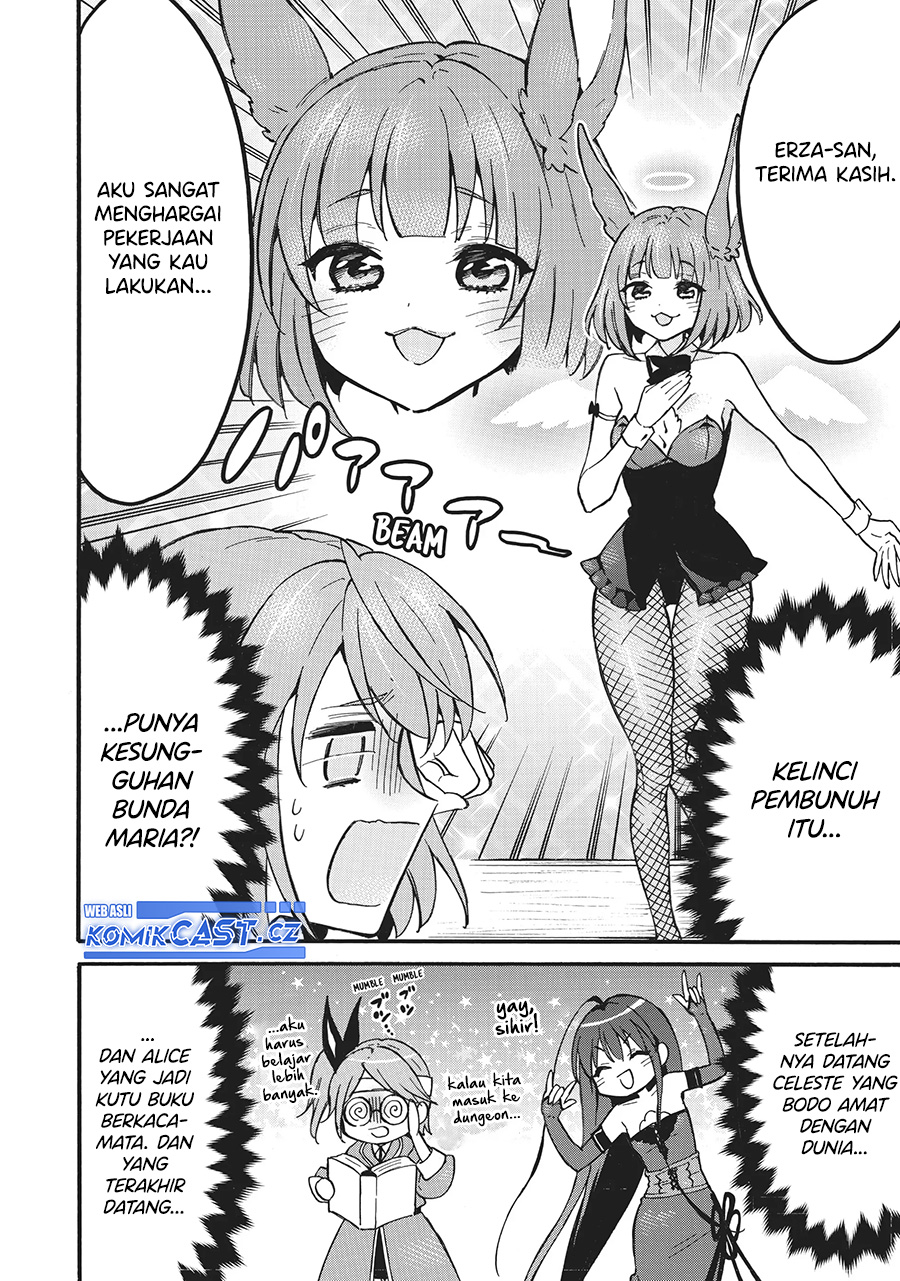 Level 1 dakedo Yuniiku Sukiru de Saikyou desu chapter 58