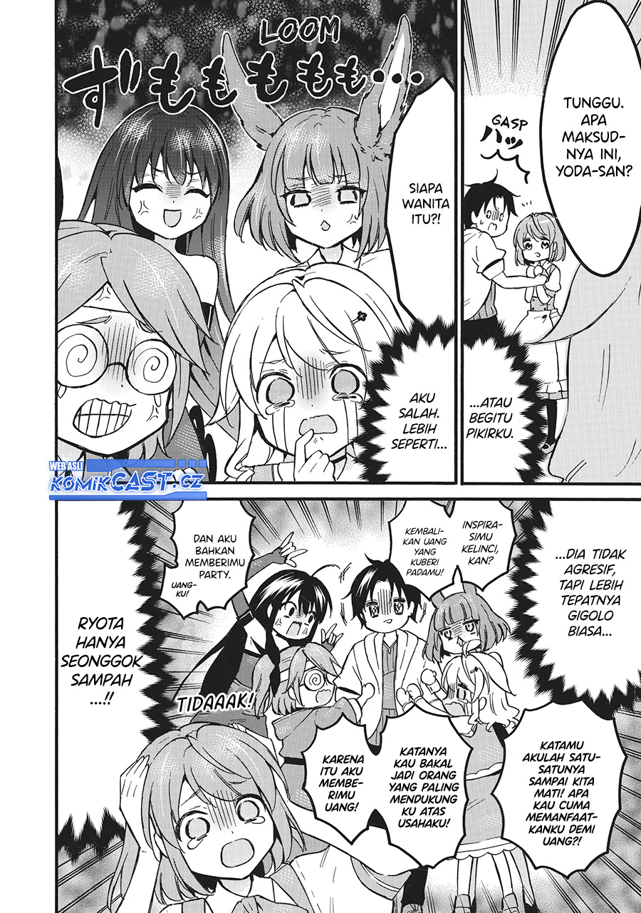 Level 1 dakedo Yuniiku Sukiru de Saikyou desu chapter 58
