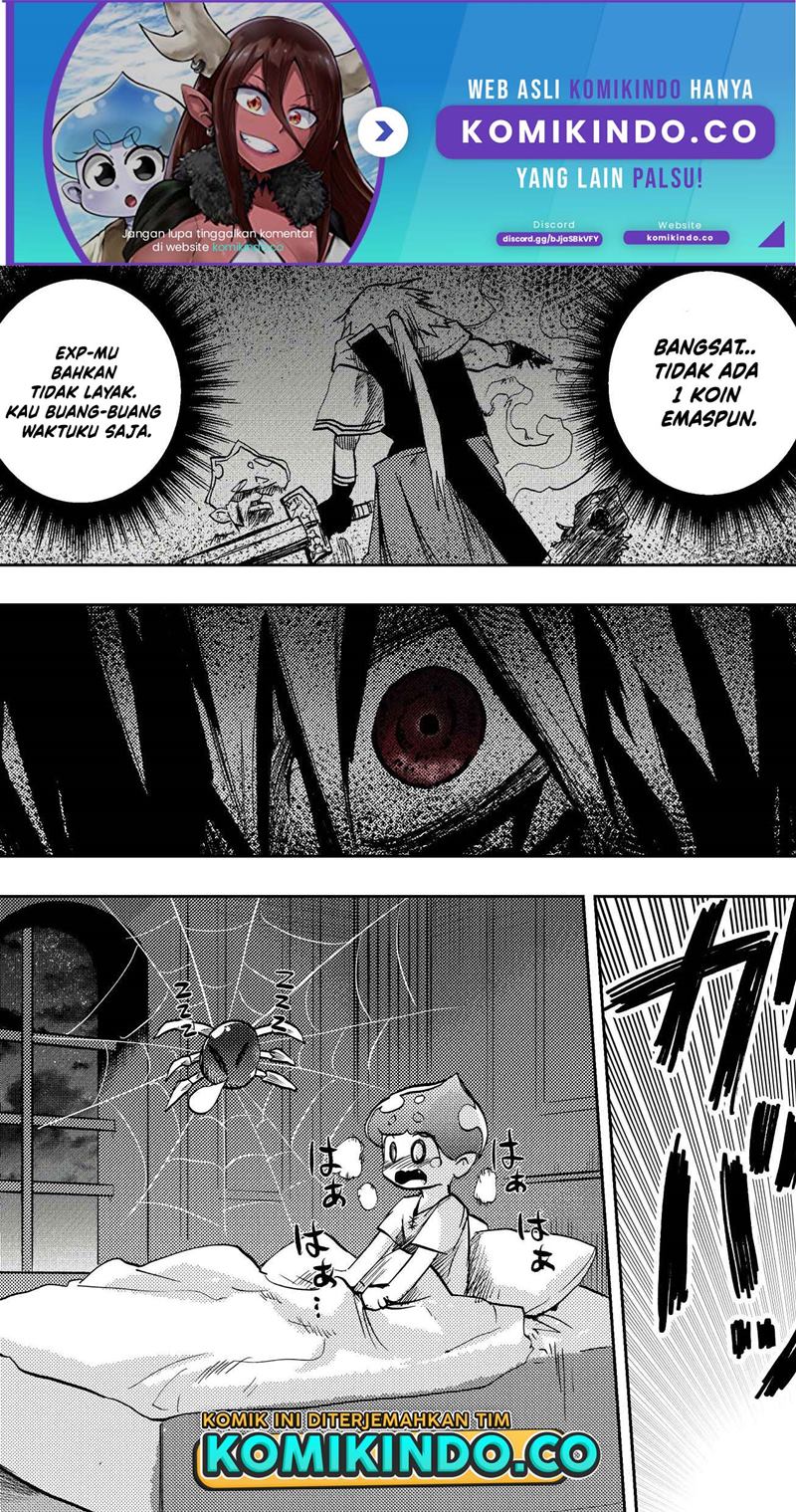 Level 999 Demon Lord And A Level 1 Slime chapter 5